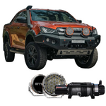 Isuzu Dmax Protek Pack | GT Bumper Runva Winch Stedi Lights Suits 08/2020 - 04/2024