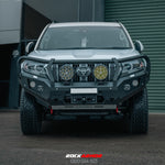 Prado 150 Touring Pack Suits: Prado 150 11/2017 - 2025 - Bullbar, Winch, Lights, uhf