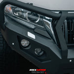 Prado 150 Touring Pack Suits: Prado 150 11/2017 - 2025 - Bullbar, Winch, Lights, uhf