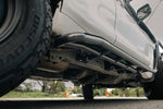 Prado 150 Bullbar & Rock slider Combo | Suits: 09- 10/2013