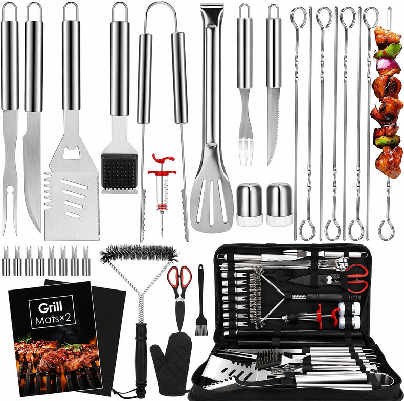 Rockarmor Outdoor Barbecue Set