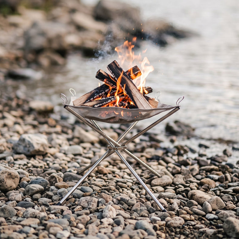 Rockarmor Stainless Steel Mesh Burner