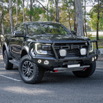 GT Hoop Bull bar to suit Ford Ranger RAPTOR 2023+