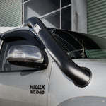 N70 Hilux Mod Package Suits: 08/2011 - 08/2015 | Bullbar, Rocksliders, Stainless Snorkel LED Spotties