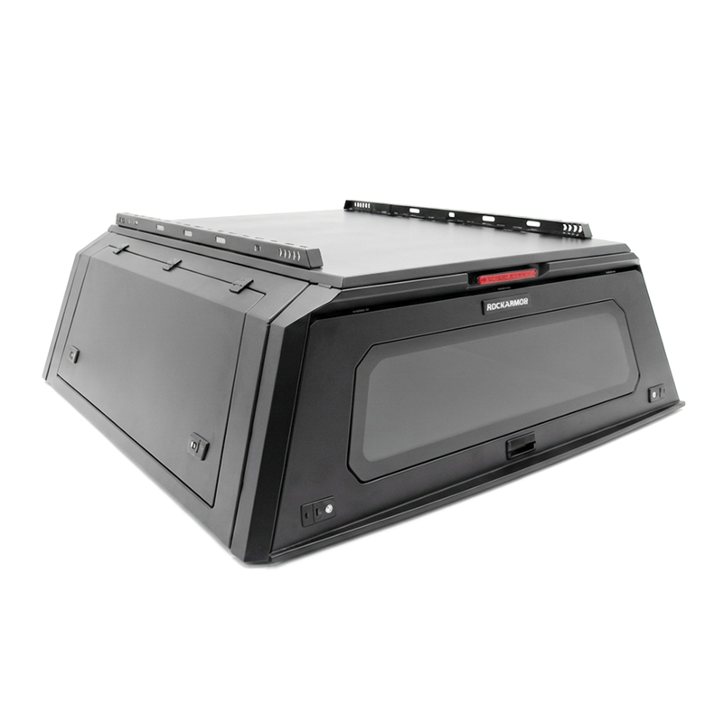Rockarmor Aluminium Canopy 
