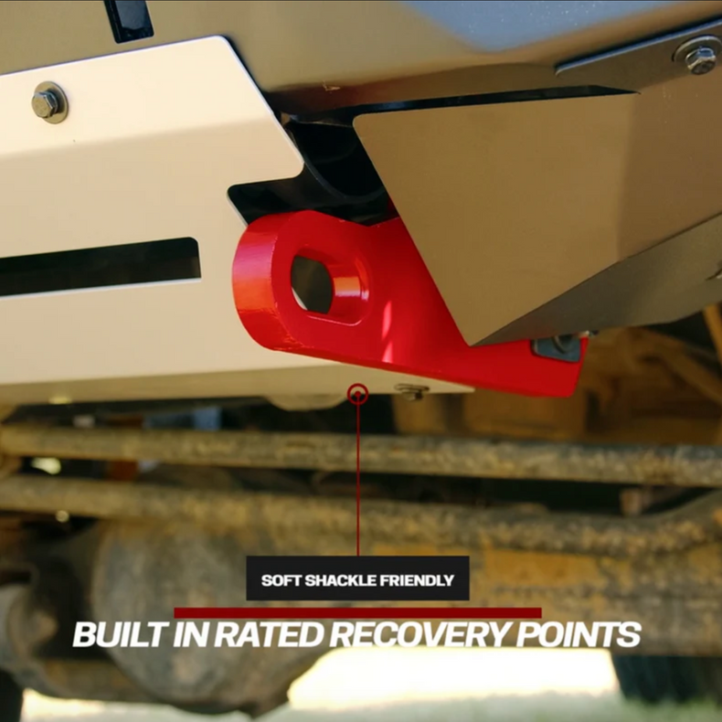 GT BULL BAR to suit Landcruiser 76/78/79/Troopy 2005+ Bar Replacement(Will not fit single cab)