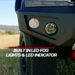 GT BULL BAR to suit Landcruiser 76/78/79/Troopy 2005+ Bar Replacement(Will not fit single cab)