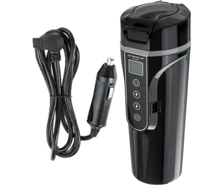 12-24v DC Black Electric Cup