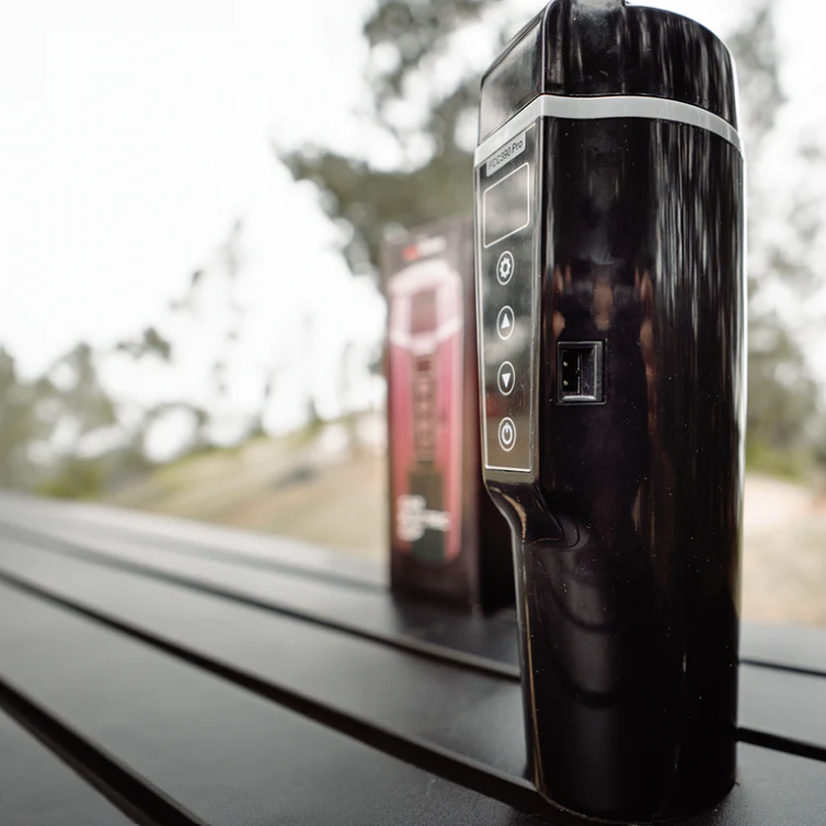 12-24v DC Black Electric Cup