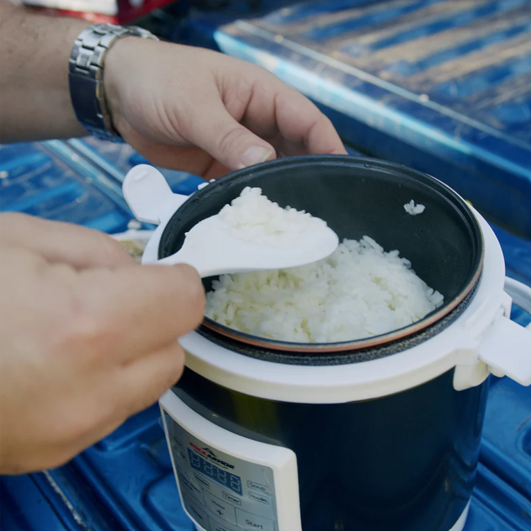 12-24V DC Black Rice Cooker