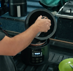 12-24V High Pressure Cooker