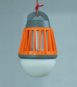 12v bug zapper with 180 Lumen Light