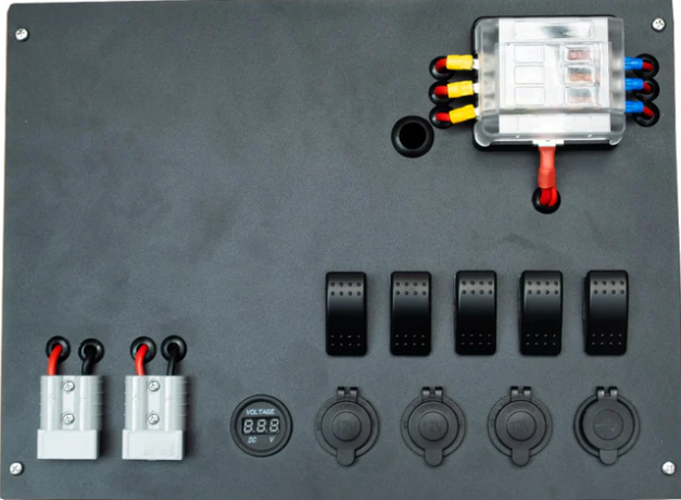 12V Control Box