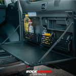 Rear Table Prado 150 with 2 spice racks