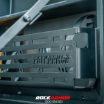 Rear Table Prado 150 with 2 spice racks