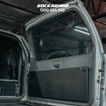 Rear Table Prado 120 with 1 Spice Racks