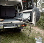 Rear Table 70 series landcruiser large door