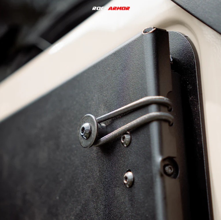 Rear Table 70 series landcruiser large door