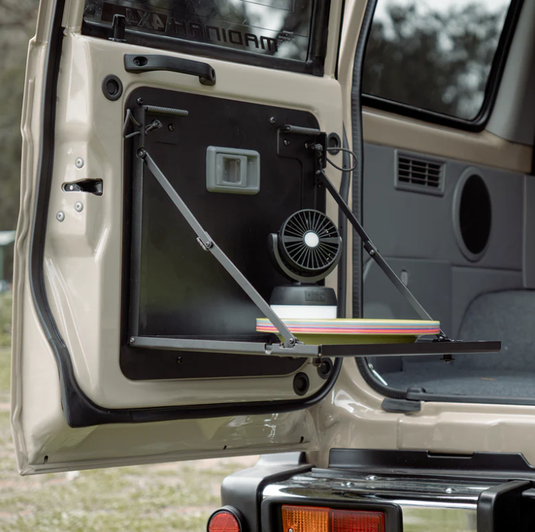 Rear Table 70 series landcruiser small door