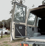 Rear Table 70 series landcruiser small door