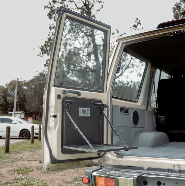 Rear Table 70 series landcruiser small door