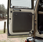 Rear Table 70 series landcruiser small door