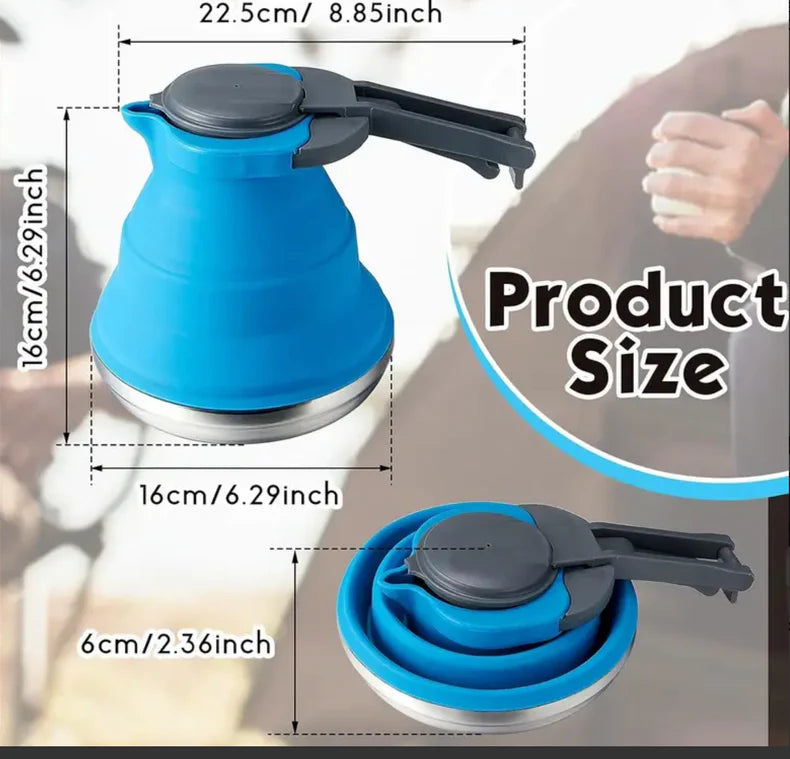 FOLDING KETTLE
