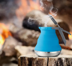 camp kettle camping kettle Collapsible
