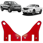 Rated Recovery Points Suits: PX1, PX2, PX3 Ford Ranger & 2012 - 2020 BT50