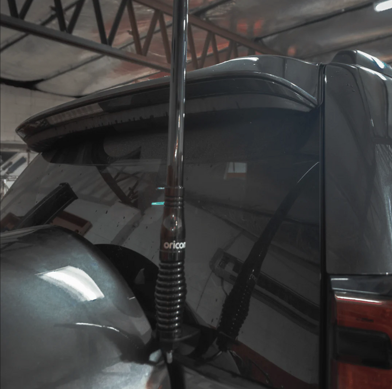 Rear Door Antenna Bracket for Prado 150 / 120