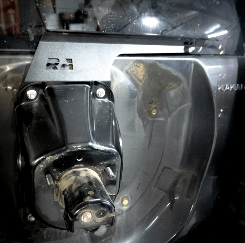 Rear Door Antenna Bracket for Prado 150 / 120