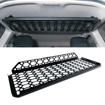 Rear Cargo roof Shelf | Mole panel Suits: Prado 150 2009 - 2025