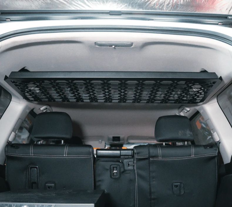 Rear Cargo roof Shelf | Mole panel Suits: Prado 150 2009 - 2025