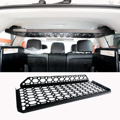 Pajero Sport Parcel Shelf - Rear Cargo