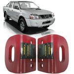 Recovery points - nissan navara D22