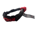 14T Soft Shackle Red Braid