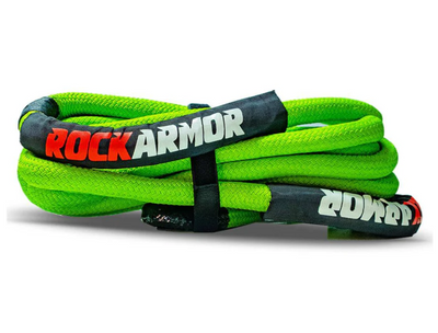 Kinetic Recovery Rope Green 10T 9M
