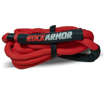 Kinetic Recovery Rope red 13T 9M