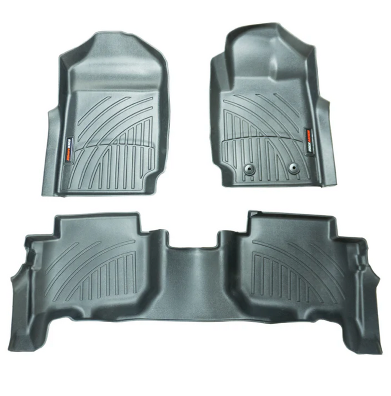 FORD EVEREST FLOOR MATS - SUITS UA1 UA2 2016 - 2022