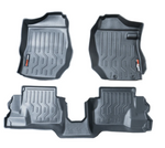 SUZUKI JIMNY FLOOR MATS 3D MOULDED - SUITS SUZUKI JIMNY 2018+ (MANUAL)