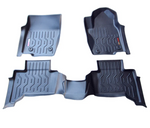 PRADO 250 FLOOR MATS - 3D MOULDED