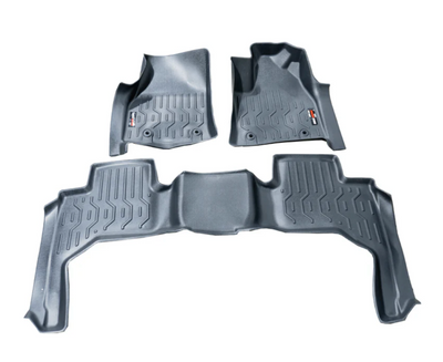 300 SERIES FLOOR MATS 3D MOULDED - SUITS TOYOTA 300 SERIES LANDCRUISER