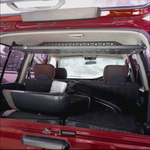 80 SERIES REAR CARGO SHELF