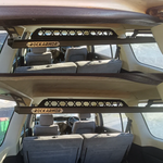 GU PATROL REAR CARGO SHELF