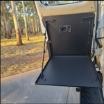 GU PATROL REAR DOOR TABLE (PASSENGER SIDE DOOR)
