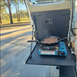 GU PATROL REAR DOOR TABLE (PASSENGER SIDE DOOR)