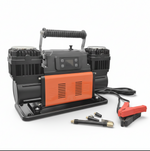 12V AIR COMPRESSOR - 300L / 150PSI DIGITAL AIR PRESSURE SCREEN
