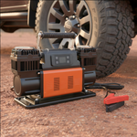 12V AIR COMPRESSOR - 300L / 150PSI DIGITAL AIR PRESSURE SCREEN