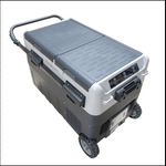 Dual Zone 40L Car Fridge - Rockarmor
