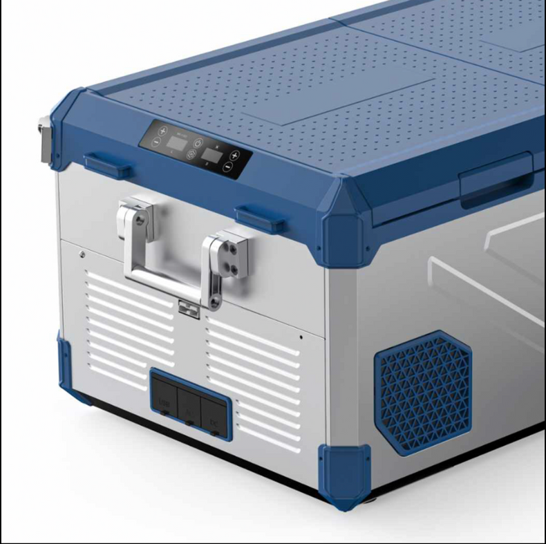 75 Litre Fridge Freezer / Dual Zone